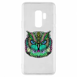 Чохол для Samsung S9+ Сова Совентьєвна - PrintSalon