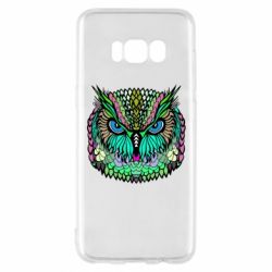 Чохол для Samsung S8 Сова Совентьєвна - PrintSalon