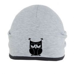 Шапка Сова - PrintSalon