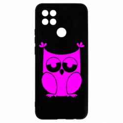 Чехол для Oppo A15s/A15 Сова - PrintSalon