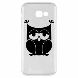 Чехол для Samsung A5 2017 Сова - PrintSalon