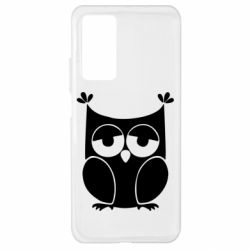 Чехол для Xiaomi Mi 10T/10T Pro Сова - PrintSalon