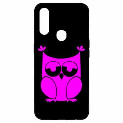 Чехол для Oppo A31 Сова - PrintSalon