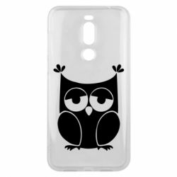 Чехол для Meizu X8 Сова - PrintSalon