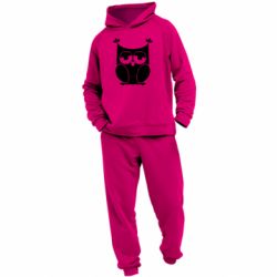 Детский костюм Сова - PrintSalon