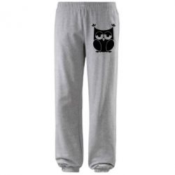 Штаны Сова