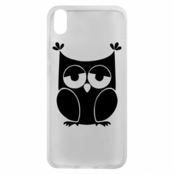 Чехол для Xiaomi Redmi 7A Сова - PrintSalon