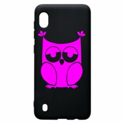 Чехол для Samsung A10 Сова - PrintSalon