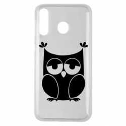 Чехол для Samsung M30 Сова - PrintSalon