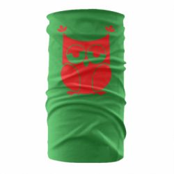 Бандана Сова - PrintSalon