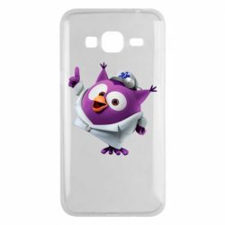 Чехол для Samsung J3 2016 Совунья - PrintSalon