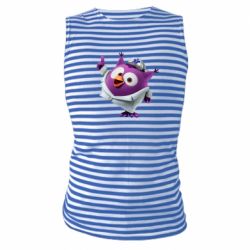 Майка-тельняшка Совунья - PrintSalon