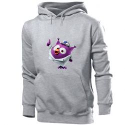 Мужское худи Совунья - PrintSalon