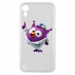 Чехол для iPhone XR Совунья - PrintSalon