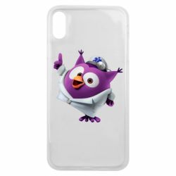 Чехол для iPhone Xs Max Совунья - PrintSalon