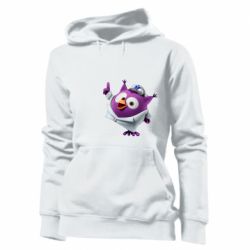 Женское худи Совунья - PrintSalon