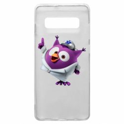 Чехол для Samsung S10+ Совунья - PrintSalon