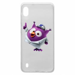 Чехол для Samsung A10 Совунья - PrintSalon