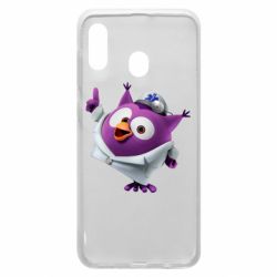 Чехол для Samsung A20 Совунья - PrintSalon