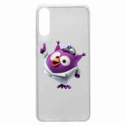 Чехол для Samsung A70 Совунья - PrintSalon