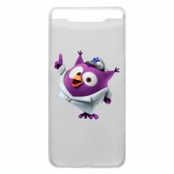 Чехол для Samsung A80 Совунья - PrintSalon