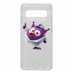 Чехол для Samsung S10 Совунья - PrintSalon