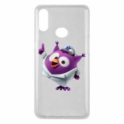 Чехол для Samsung A10s Совунья - PrintSalon