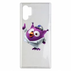 Чехол для Samsung Note 10 Plus Совунья - PrintSalon