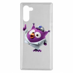 Чехол для Samsung Note 10 Совунья - PrintSalon