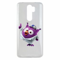 Чехол для Xiaomi Redmi Note 8 Pro Совунья - PrintSalon