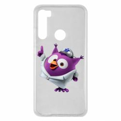 Чехол для Xiaomi Redmi Note 8 Совунья - PrintSalon