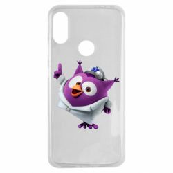 Чехол для Xiaomi Redmi Note 7 Совунья - PrintSalon