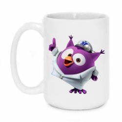 Чашка 420ml Совунья - PrintSalon