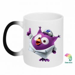 Чашка-хамелеон Совунья