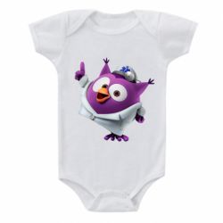 Детский бодик Совунья - PrintSalon