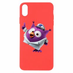 Чехол для iPhone X/Xs Совунья - PrintSalon