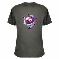 Камуфляжная футболка Совунья - PrintSalon