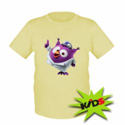 Детская футболка Совунья - PrintSalon