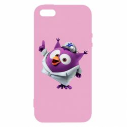 Чехол для iPhone5/5S/SE Совунья - PrintSalon