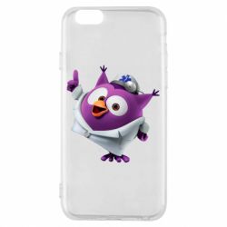 Чехол для iPhone 6/6S Совунья - PrintSalon