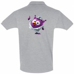 Мужское поло Совунья - PrintSalon