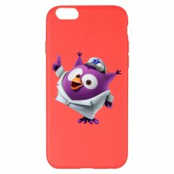 Чехол для iPhone 6 Plus/6S Plus Совунья - PrintSalon