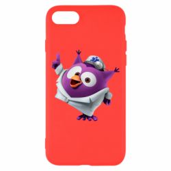 Чехол для iPhone 7 Совунья - PrintSalon