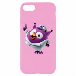 Чехол для iPhone 8 Совунья - PrintSalon