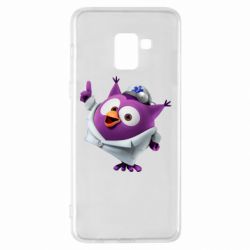 Чехол для Samsung A8+ 2018 Совунья - PrintSalon