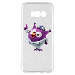 Чехол для Samsung S8 Совунья - PrintSalon