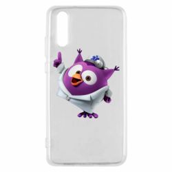 Чехол для Huawei P20 Совунья - PrintSalon