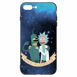 Чохол для iPhone 7 Plus Space alcoholics 2 - PrintSalon