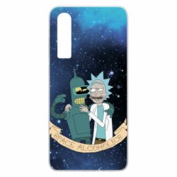 Чохол для Huawei P30 Space alcoholics 2 - PrintSalon