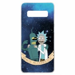 Чохол для Samsung S10+ Space alcoholics 2 - PrintSalon